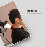 Infrared Massage Hairdryer